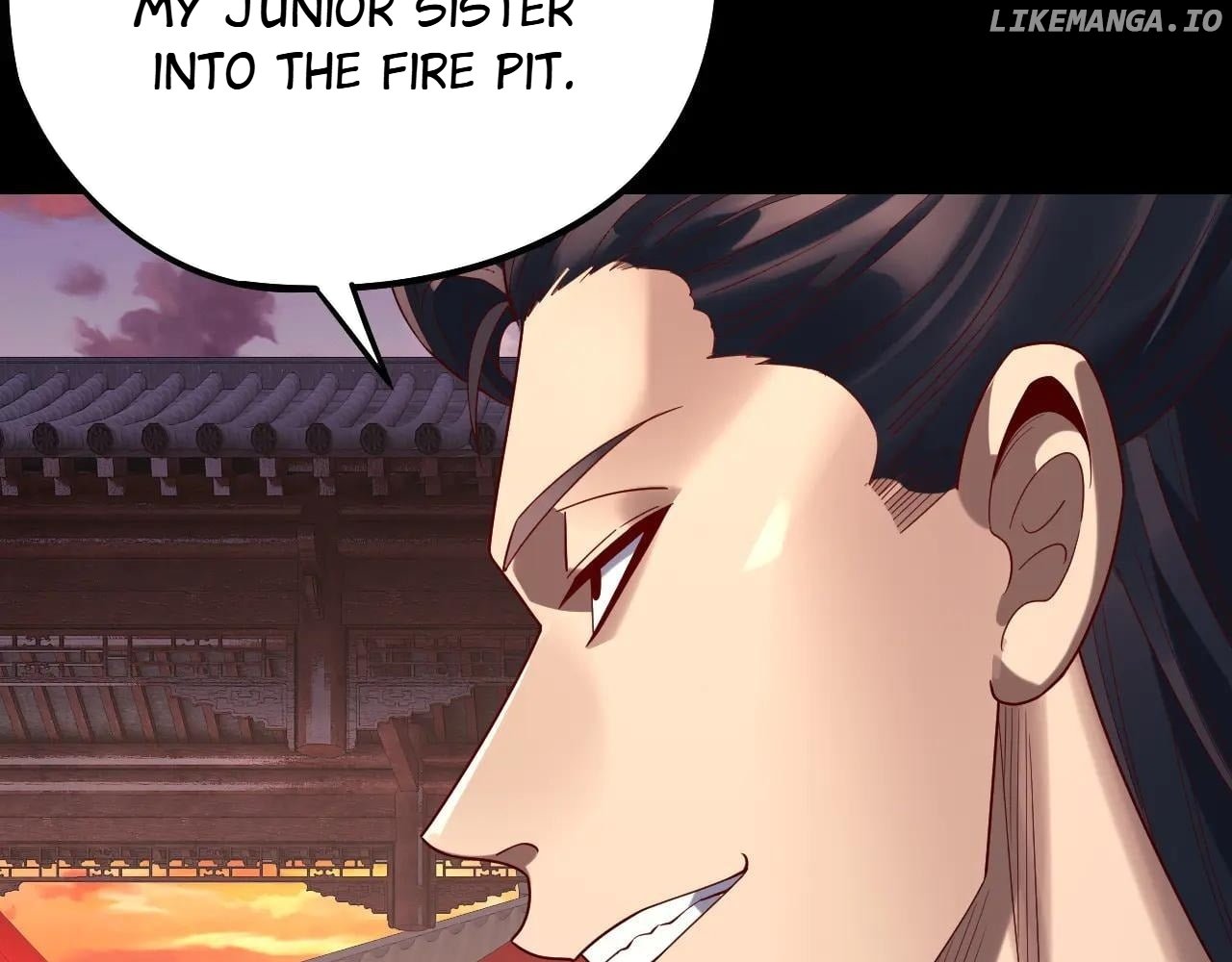 Me, The Heavenly Destined Villain Chapter 248 - page 16